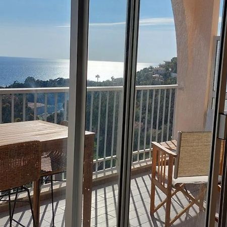 Un Balcon Sur La Mer Ajaccio  Exteriör bild