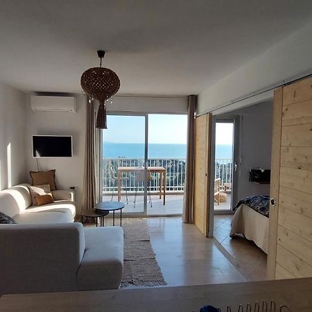 Un Balcon Sur La Mer Ajaccio  Exteriör bild