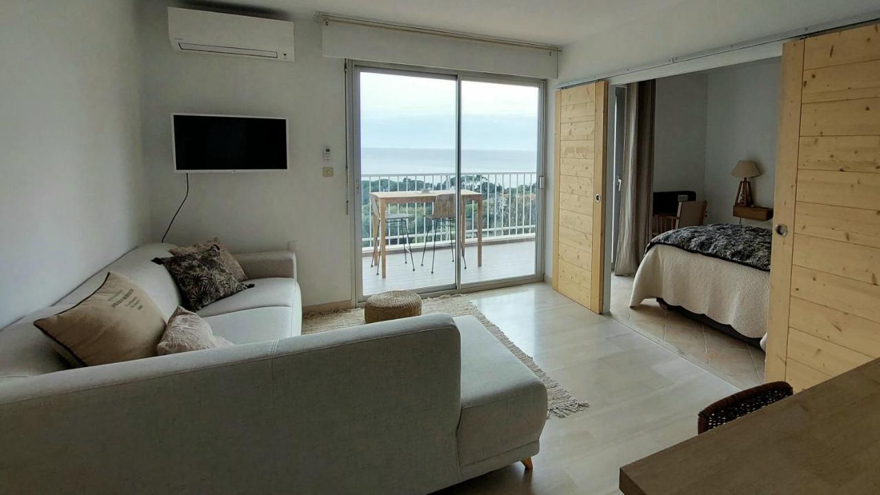 Un Balcon Sur La Mer Ajaccio  Exteriör bild
