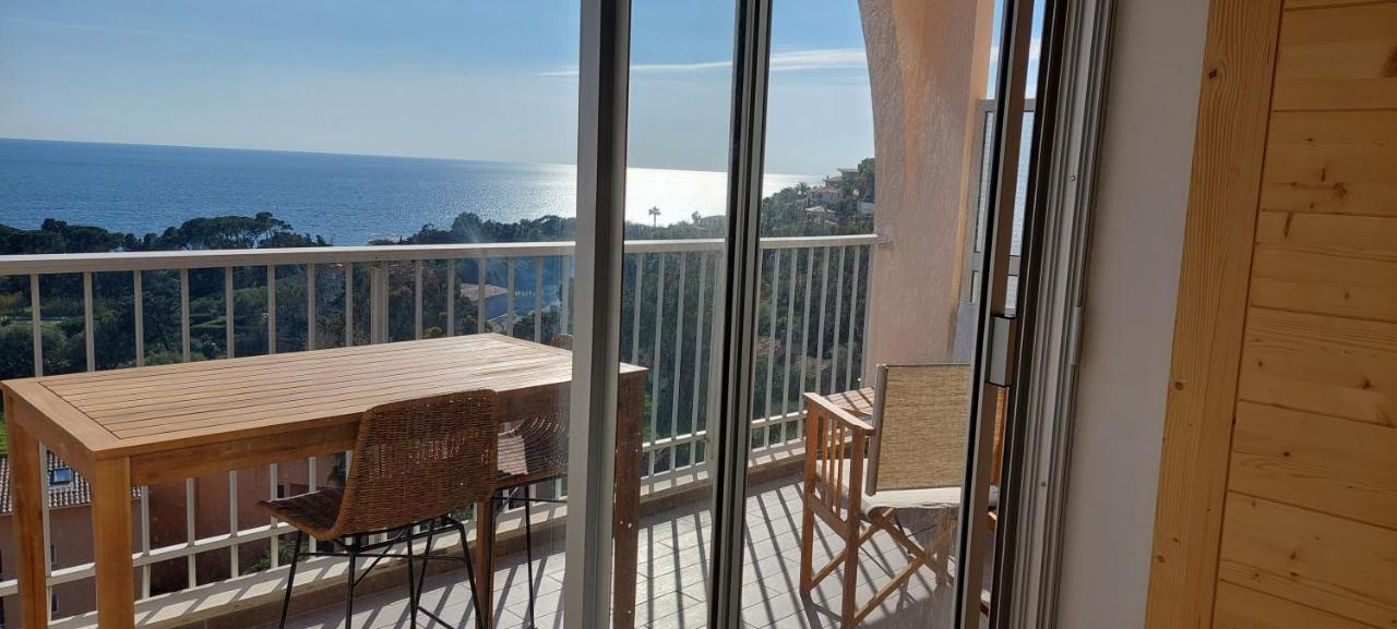 Un Balcon Sur La Mer Ajaccio  Exteriör bild
